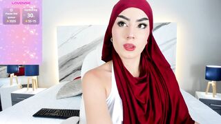 fatimarab Cam Porn Video [Stripchat] - titty-fuck, recordable-publics, brunettes-petite, squirt-arab, nylon