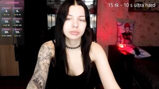 lerasmith Top Porn Video [Stripchat] - teens, fingering-white, brunettes, striptease, masturbation-teens