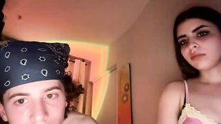 Watch yaraandleo Cam Porn Video [Chaturbate] - dirtytalk, twerk, kinky, dance, party