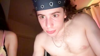 Watch yaraandleo Cam Porn Video [Chaturbate] - dirtytalk, twerk, kinky, dance, party