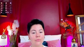Lady_AliBi Leaked Porn Video [Stripchat] - striptease-white, topless-white, topless, big-clit, heels