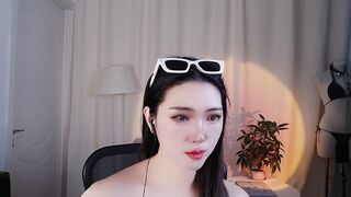Watch siji_kiki Cam Porn Video [Stripchat] - chinese, dirty-talk, asian, pov, middle-priced-privates-asian