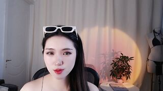 Watch siji_kiki Cam Porn Video [Stripchat] - chinese, dirty-talk, asian, pov, middle-priced-privates-asian
