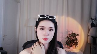Watch siji_kiki Cam Porn Video [Stripchat] - chinese, dirty-talk, asian, pov, middle-priced-privates-asian