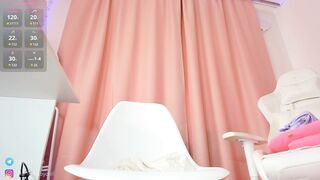 dazzling_baby Cam Porn Video [Chaturbate] - bigass, anal, young, lovense, squirt