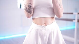 Watch mystica_ Leaked Porn Video [Chaturbate] - new, shy, 18, teen