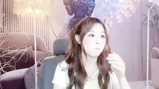 Watch jiangjiang_caicai HD Porn Video [Stripchat] - new-black-hair, new, lesbians, asian, new-asian