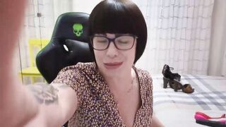 Watch __Nina Cam Porn Video [Stripchat] - sex-toys, topless-white, mature, blowjob-mature, italian-mature