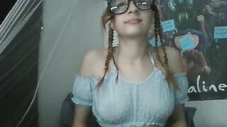 Watch puumpkins1ut Hot Porn Video [Stripchat] - topless, moderately-priced-cam2cam, flashing, dildo-or-vibrator, topless-teens