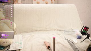 Watch _lamaria_x Best Porn Video [Chaturbate] - fuckmachine, 18, lovense, squirt, skinny