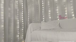 Watch graciously3333 Best Porn Video [Chaturbate] - hairy, lovense, squirt, skinny, bigboobs