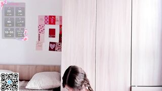 _heartattack_ HD Porn Video [Chaturbate] - new, shy, 18, skinny, teen