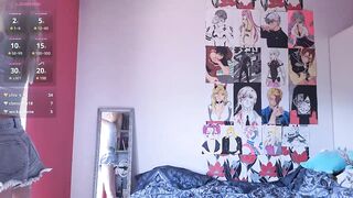 misa_lain Leaked Porn Video [Chaturbate] - new, young, 18, skinny, teen