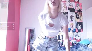 misa_lain Leaked Porn Video [Chaturbate] - new, young, 18, skinny, teen
