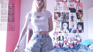 misa_lain Leaked Porn Video [Chaturbate] - new, young, 18, skinny, teen