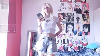 misa_lain Leaked Porn Video [Chaturbate] - new, young, 18, skinny, teen