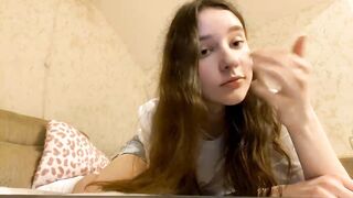 edlinhazleton New Porn Video [Chaturbate] - shy, student, 18, dildoplay