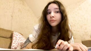 edlinhazleton New Porn Video [Chaturbate] - shy, student, 18, dildoplay