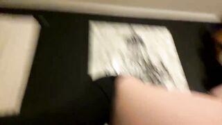 gray4us Top Porn Video [Chaturbate] - handjob, muscle, rockergirl, slim, boob