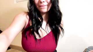 christinebbyxo Top Porn Video [Chaturbate] - mediumtits, gag, devil, feel, asia