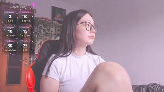 kittenrisha Cam Porn Video [Stripchat] - small-tits, ahegao, nylon, brunettes, cowgirl
