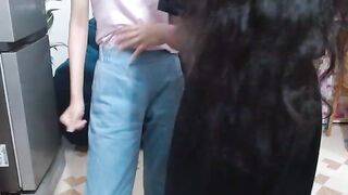 Watch ThreeSister3 Hot Porn Video [Stripchat] - yoga, nylon, big-nipples, new-mobile, deluxe-cam2cam