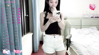 Qiana-888 Hot Porn Video [Stripchat] - striptease, petite, interactive-toys-teens, doggy-style, striptease-teens
