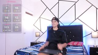 Watch Liiam_smith_ Hot Porn Video [Stripchat] - hd, shaven, dildo-or-vibrator, girls, petite-latin