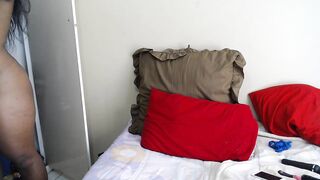 Watch DaddysDreamGirl Leaked Porn Video [Stripchat] - topless, recordable-privates, moderately-priced-cam2cam, oil-show, ebony-masturbation