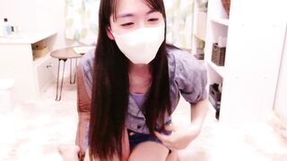 Watch --KanKan-- Leaked Porn Video [Stripchat] - brunettes-petite, asian, girls, lovense, jerk-off-instruction