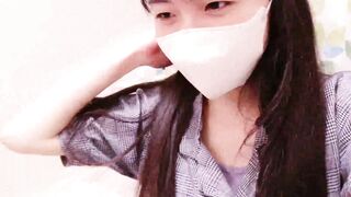 Watch --KanKan-- Leaked Porn Video [Stripchat] - brunettes-petite, asian, girls, lovense, jerk-off-instruction