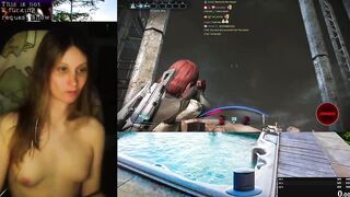 cheontele Hot Porn Video [Chaturbate] - aussie, latex, punish, bigboob, legs