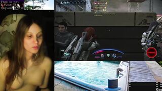 cheontele Hot Porn Video [Chaturbate] - aussie, latex, punish, bigboob, legs