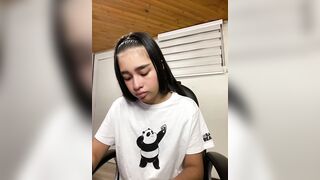 Samantha_pinkk_ Leaked Porn Video [Stripchat] - small-tits-teens, striptease, camel-toe, cam2cam, new-teens