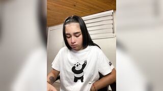 Samantha_pinkk_ Leaked Porn Video [Stripchat] - small-tits-teens, striptease, camel-toe, cam2cam, new-teens