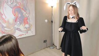 lesli_fleksi Hot Porn Video [Chaturbate] - new, shy, 18, skinny, teen