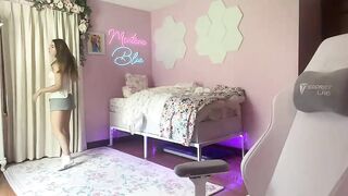 montanabluee Cam Porn Video [Chaturbate] - stockings, blonde, feel, pretty