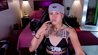_sharlotte777 HD Porn Video [Stripchat] - latin-deepthroat, colombian-petite, sex-toys, petite, small-tits