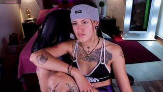 _sharlotte777 HD Porn Video [Stripchat] - latin-deepthroat, colombian-petite, sex-toys, petite, small-tits