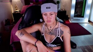_sharlotte777 HD Porn Video [Stripchat] - latin-deepthroat, colombian-petite, sex-toys, petite, small-tits