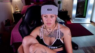_sharlotte777 HD Porn Video [Stripchat] - latin-deepthroat, colombian-petite, sex-toys, petite, small-tits