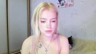 Shawty_Blonde Top Porn Video [Stripchat] - masturbation-teens, leather, titty-fuck, topless-teens, foot-fetish-teens