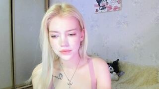 Shawty_Blonde Top Porn Video [Stripchat] - masturbation-teens, leather, titty-fuck, topless-teens, foot-fetish-teens