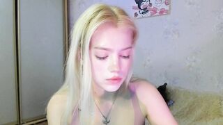 Shawty_Blonde Top Porn Video [Stripchat] - masturbation-teens, leather, titty-fuck, topless-teens, foot-fetish-teens