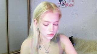 Shawty_Blonde Top Porn Video [Stripchat] - masturbation-teens, leather, titty-fuck, topless-teens, foot-fetish-teens