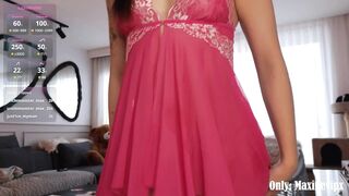 Watch maxine_8 Best Porn Video [Chaturbate] - hairy, latina, smalltits, teen, petite