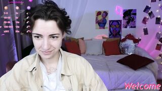 Watch KrisSane New Porn Video [Stripchat] - white-young, oil-show, erotic-dance, spanking, interactive-toys-young