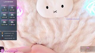 uwuxo HD Porn Video [Chaturbate] - smalltits, young, lovense, ahegao, cute