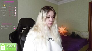 elven_dreams_ HD Porn Video [Stripchat] - camel-toe, blondes, oil-show, titty-fuck, sex-toys