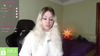 elven_dreams_ HD Porn Video [Stripchat] - camel-toe, blondes, oil-show, titty-fuck, sex-toys